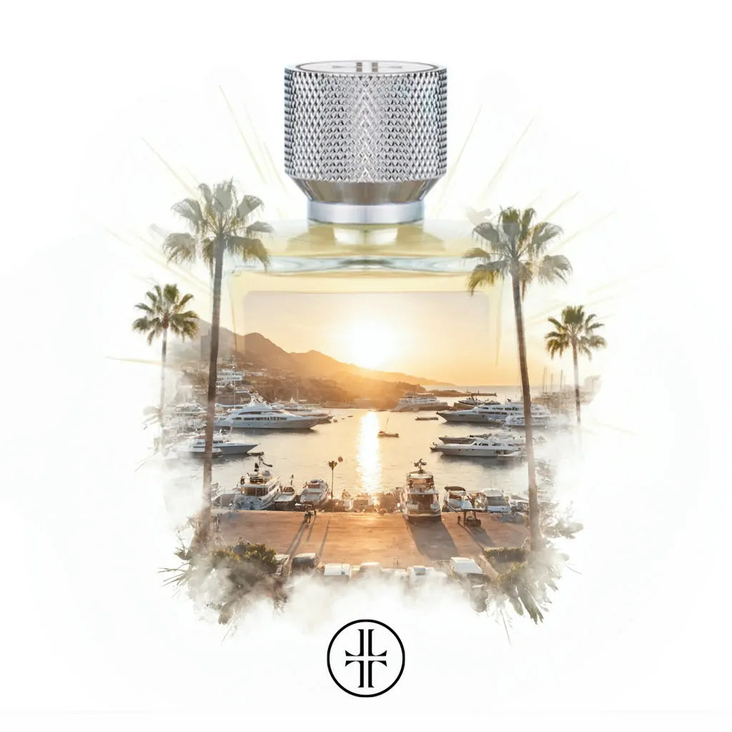 Timeless luxury captured in a bottle
